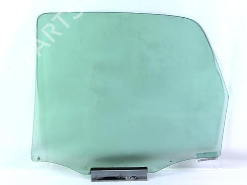 Dørrute Høyre bak OPEL MERIVA A MPV (X03) 1.4 16V Twinport LPG (E75) | BP20424984C21 