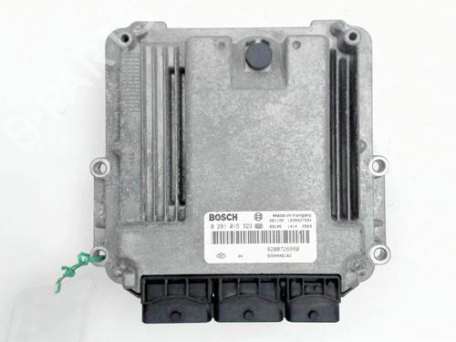 Engine control unit (ECU) RENAULT LAGUNA Coupe (DT0/1) 2.0 dCi (DT01, DT08, DT09, DT0K, DT12, DT1C, DT1D, DT1M,... | BP26532137M57 - Image 3