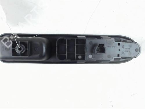 Left front window switch PEUGEOT 307 (3A/C) 1.6 HDi 110 | BP35892722I27 - Image 4