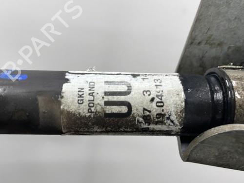 Used Left front driveshaft Left front driveshaft OPEL ADAM (M13) 1.4 (87 hp) 20416952 20416952