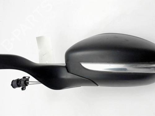 Left mirror PEUGEOT 208 I (CA_, CC_) 1.4 HDi | BP22891397C26