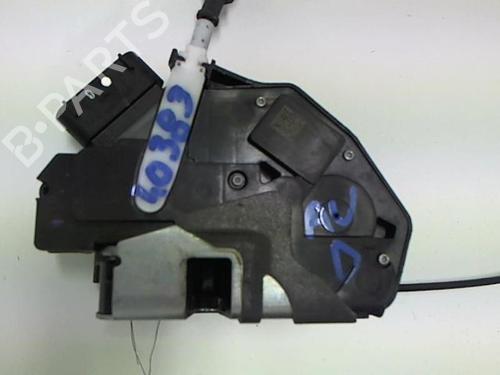 Front right lock FORD FIESTA VI (CB1, CCN) 1.25 | BP20457288C97