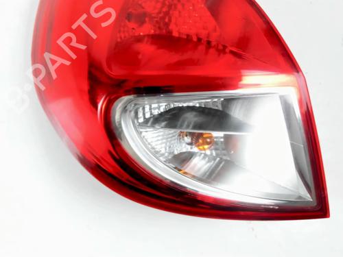 Left taillight RENAULT CLIO III (BR0/1, CR0/1) 1.5 dCi (C/BR0G, C/BR1G) | BP29625388C34 