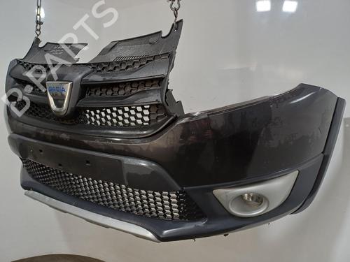 Front bumper DACIA SANDERO II 1.5 dCi | BP40544592C7 - Image 2