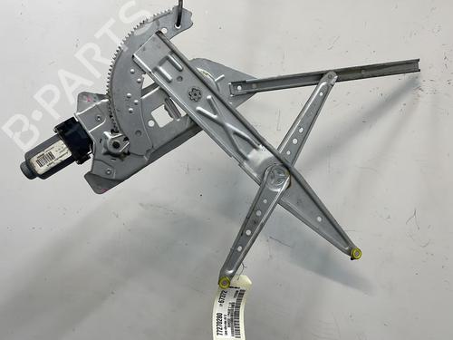 Used Front right window mechanism Front right window mechanism RENAULT KANGOO (KC0/1_) 1.5 dCi (68 hp) 20404849 20404849