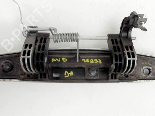 Front right exterior door handle DACIA SANDERO 1.5 dCi | BP29212840C129