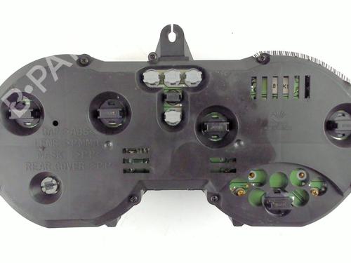 Used Instrument cluster DAEWOO KALOS (KLAS) 1.4 (83 hp) 20421589