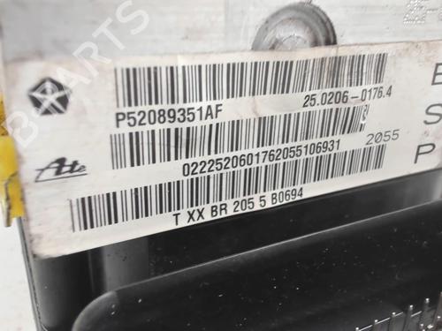 Used ABS pump JEEP GRAND CHEROKEE III (WH, WK) 3.0 CRD 4x4 (218 hp) 21240076