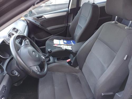 Climate control VW GOLF VI (5K1) 1.6 TDI | BP25009258I5  - Image 17