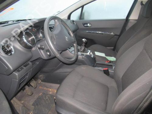 Rear seat PEUGEOT 5008 (0U_, 0E_) 1.6 HDi | BP20451949C17 