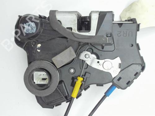 Used Front right lock Front right lock TOYOTA COROLLA Verso (ZER_, ZZE12_, R1_) 2.2 D-4D (AUR10_, AUR10R) (136 hp) 20469037 20469037