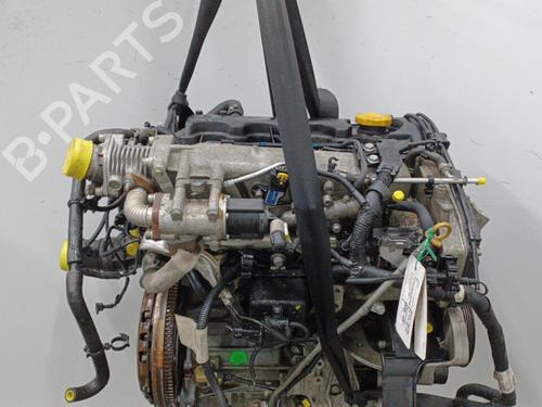 Used Engine Engine ALFA ROMEO 147 (937_) 1.9 JTDM 8V (937.AXD1A, 937.AXU1A, 937.BXU1A) (120 hp) 20405883 20405883