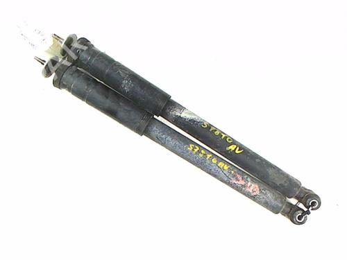 Left front shock absorber MERCEDES-BENZ E-CLASS (W210) E 290 Turbo-D (210.017) | BP20402765M16 