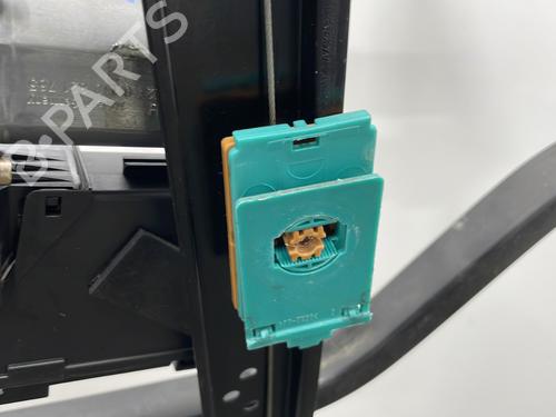 Front right window mechanism AUDI A2 (8Z0) 1.4 | BP27705693C23  - Image 5