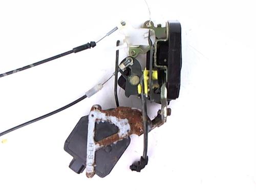 Rear left lock HYUNDAI TRAJET (FO) 2.0 CRDi | BP20386250C100 