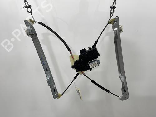 Used Front left window mechanism CITROËN C4 Grand Picasso I (UA_) 1.6 HDi (109 hp) 27385565