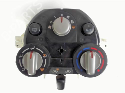 Used Climate control Climate control NISSAN NOTE (E12) 1.5 dCi (90 hp) 20421665 20421665