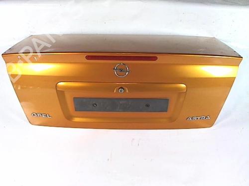 Tailgate OPEL ASTRA G Coupe (T98) 1.6 16V (F07) | BP20478217C6 