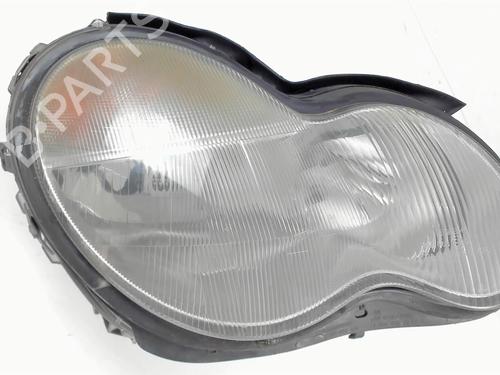 Used Right headlight MERCEDES-BENZ C-CLASS (W203) C 220 CDI (203.006) (136 hp) 20448112
