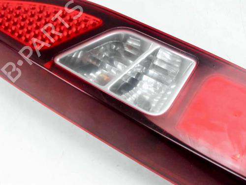 Left taillight CITROËN BERLINGO MULTISPACE (B9) 1.6 HDi 90 | BP39760211C34 - Image 7