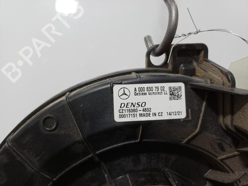 Used Heater blower motor Heater blower motor MERCEDES-BENZ SPRINTER 3,5-t Van (B907, B910) [2018-2026] 36372338 36372338