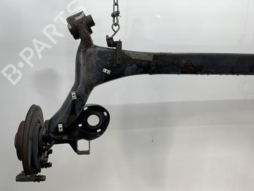 Rear axle VW POLO IV (9N_, 9A_) 1.4 FSI | BP29437949M2 