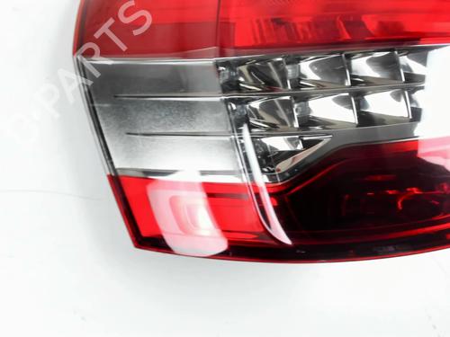 Left taillight CITROËN C5 III (RD_) 2.2 HDi 200 (RD4HLA) | BP29956796C34 
