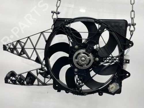 Used Radiator fan Radiator fan ALFA ROMEO MITO (955_) 1.6 JTDM (955AXC1B) (120 hp) 20439658 20439658