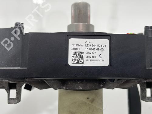 Steering column BMW 5 Touring (E61) 525 xd | BP26532381M21 