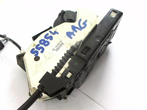 Rear left lock VW GOLF VI (5K1) 2.0 TDI | BP20466841C100 