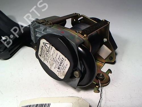 Rear left belt tensioner RENAULT MEGANE II Estate (KM0/1_) 1.5 dCi (KM1F) | BP20475589C89 