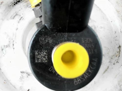Used Injector Injector OPEL ZAFIRA / ZAFIRA FAMILY B (A05) 1.9 CDTI (M75) (120 hp) 31355243 31355243