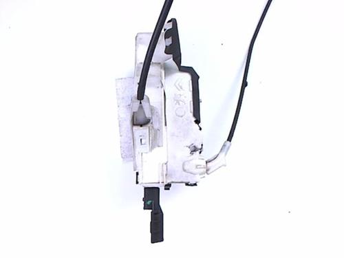 Front left lock CITROËN C3 II (SC_) 1.4 HDi 70 (SC8HZC, SC8HR0, SC8HP4) | BP20478980C98 