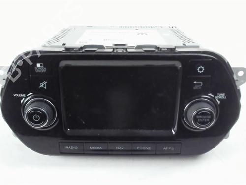 Used Radio Radio FIAT TIPO Hatchback (356_, 357_) 1.4 (356HXA1B, 357) (95 hp) 32273732 32273732