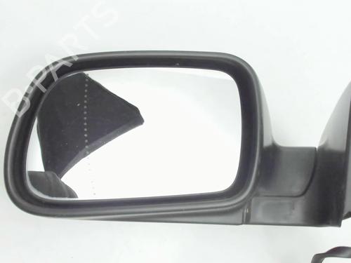 Left mirror PEUGEOT 307 (3A/C) 1.6 HDi 110 | BP20419572C26 