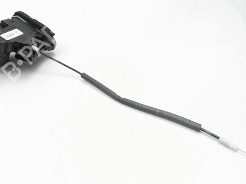 Rear left lock HYUNDAI i20 II (GB, IB) 1.2 | BP20386632C100 