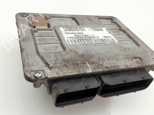 Used Engine control unit (ECU) Engine control unit (ECU) 37037222 37037222