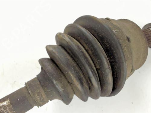Left front driveshaft OPEL CORSA D (S07) 1.3 CDTI (L08, L68) | BP20390670M38 