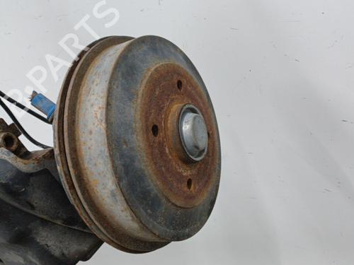 Rear axle PEUGEOT 208 I (CA_, CC_) 1.2 VTI 82 | BP20399478M2 