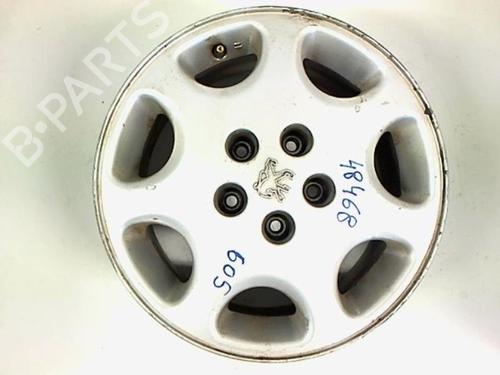 Used Rim PEUGEOT 605 (6B) 2.5 Turbo Diesel (129 hp) 20452996