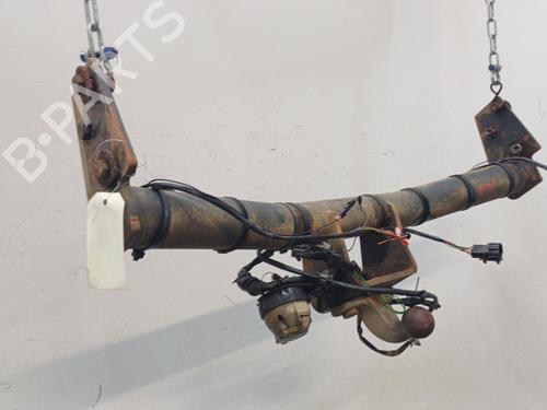 Used Tow ball/Mechanism NISSAN TERRANO II (R20) 2.7 TDi 4WD (125 hp) 21238289
