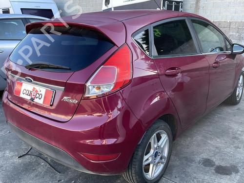 Radio FORD FIESTA VI (CB1, CCN) 1.0 EcoBoost | BP20405891E6 