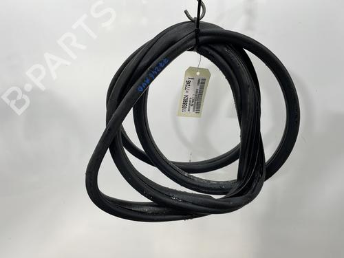 Used Rubber door seal PEUGEOT 206 Hatchback (2A/C) 1.1 i (60 hp) 28413867