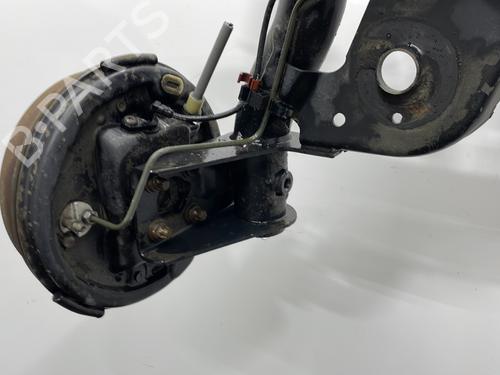 Rear axle RENAULT TWINGO II (CN0_) 1.2 (CN0D) | BP28449844M2 - Image 6