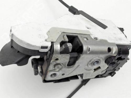 Front left lock CITROËN C4 Grand Picasso I (UA_) 1.6 HDi 110 | BP28362045C98 