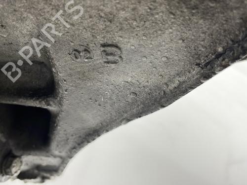 Used Gearbox Gearbox PEUGEOT 308 II (LB_, LP_, LW_, LH_, L3_) 1.6 HDi / BlueHDi 115 (115 hp) 26642175 26642175