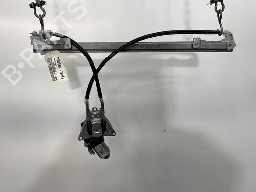 Used Front right window mechanism FIAT SCUDO Van (220_) 2.0 JTD (94 hp) 31362791