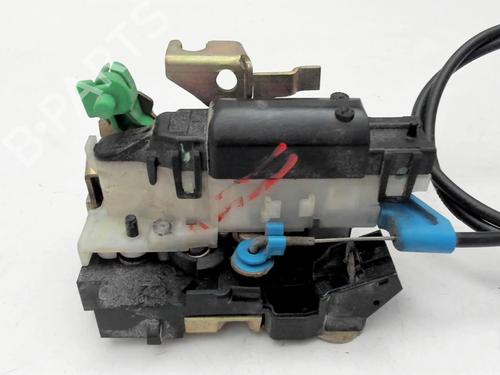 Rear right lock RENAULT KANGOO (KC0/1_) 1.5 dCi (KC07) | BP25009144C99 