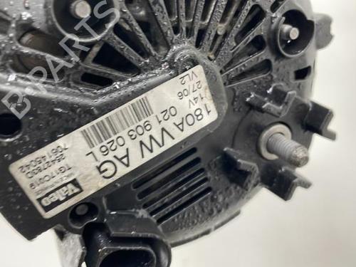 Alternator VW PASSAT B6 (3C2) 2.0 TDI 16V | BP20440344M7 