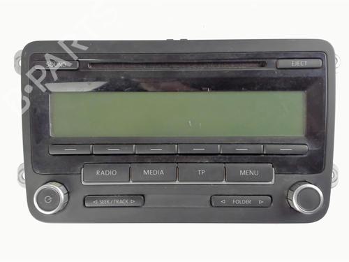 Radio VW TOURAN (1T1, 1T2) 1.9 TDI | BP20398302E6